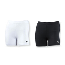 Special price clearance VICTOR victory wikdo R-2196 badminton suit womens bottoming shorts safety pants