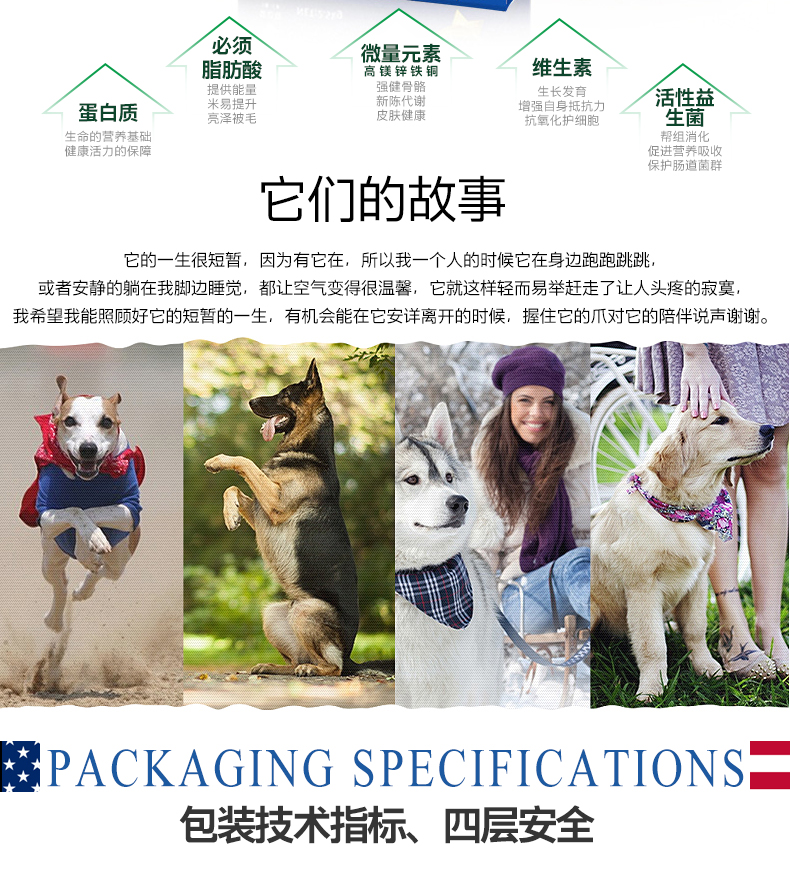 Thức ăn cho chó cho chó già VIP Teddy thức ăn cho chó trung niên 2.5kg Thức ăn cho chó thức an cho chó bao 50kg