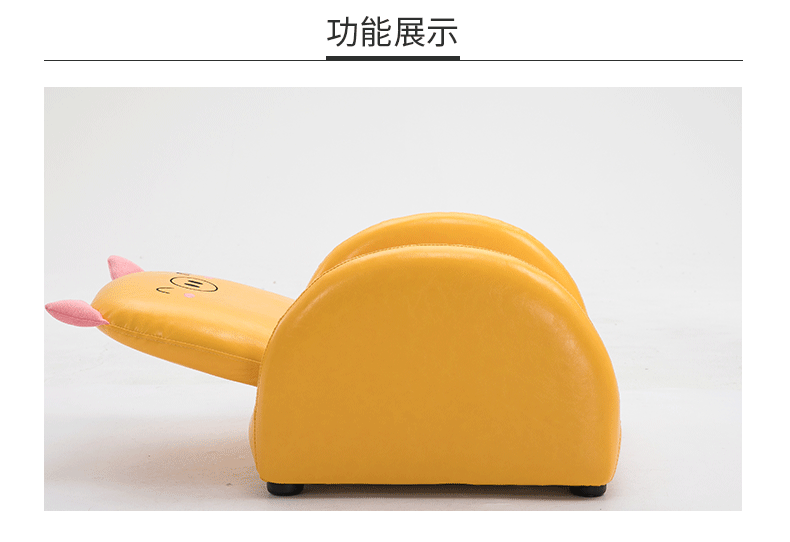 Trẻ em trên ghế sofa phim hoạt hình cô gái công chúa bé ghế sofa dễ thương nhỏ sofa sofa ghế đẩu tròn nhỏ - Ghế sô pha sopha giá rẻ