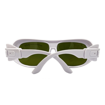 激光防护目眼镜SKL-G04-L 波长190-450800-2000nm吸收型打标焊接