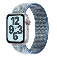 Голубое озеро