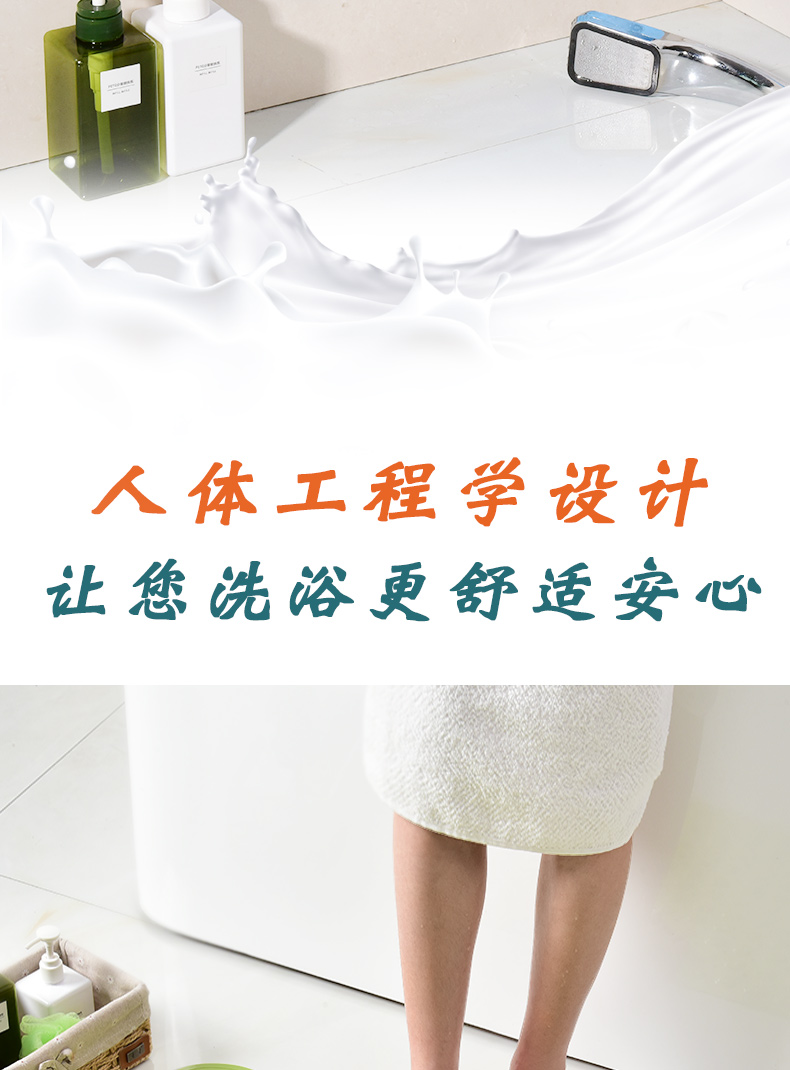 Thân thiện với môi trường phòng tắm mat bồn tắm vòi hoa sen phòng chân mat nhà vệ sinh bảo vệ phòng chống trượt mat cửa mat - Thảm sàn xốp sàn nhà