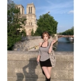 Jmshop Crush Loak Series Tensi Wool Loak Fot Fute/Seck Moundation Pad Pad Pod/тонкая юбка с крышкой бедра