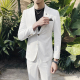 OECDA xuân và mùa hè NEW SUIT Một SUIT MENS MỎNG Suits SLIM MENS NHỎ SUITS YOUTH Casual SUIT KINH DOANH