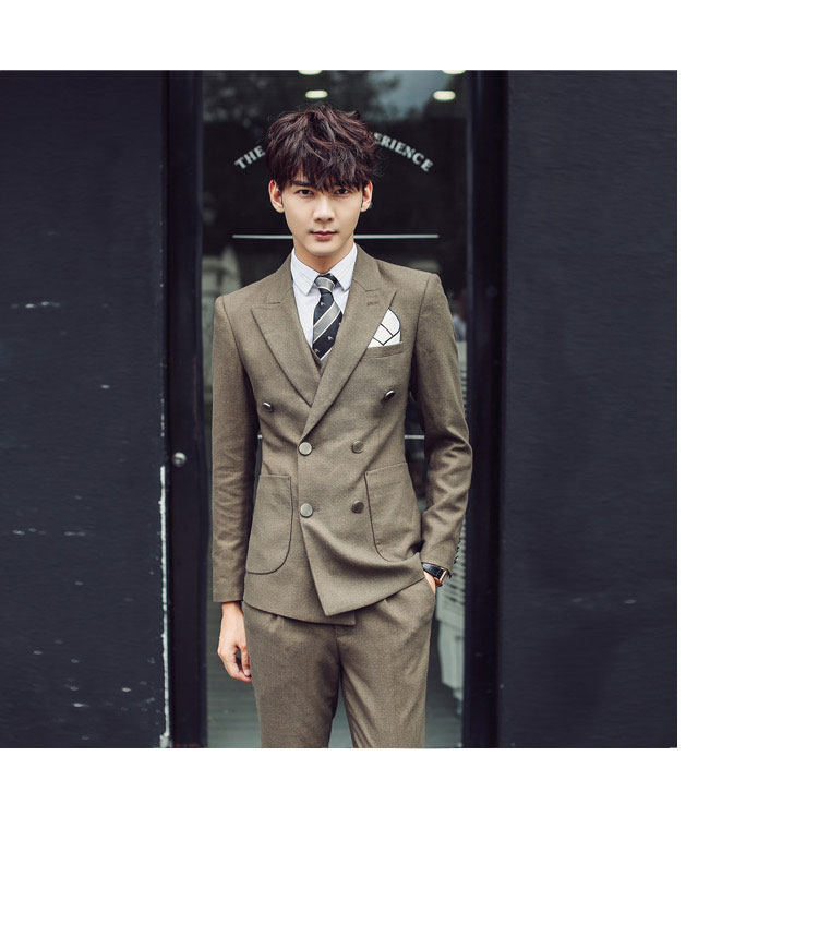 Costume homme OECANA en polyester pour automne - Ref 1558094 Image 16