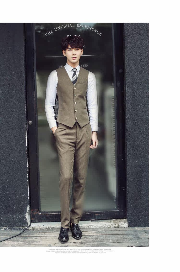 Costume homme OECANA en polyester pour automne - Ref 1558094 Image 28