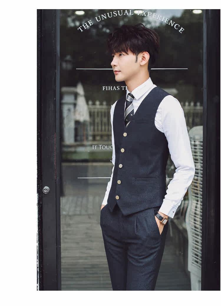 Costume homme OECANA en polyester pour automne - Ref 1558094 Image 38