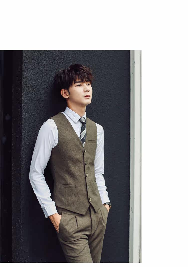 Costume homme OECANA en polyester pour automne - Ref 1558094 Image 32