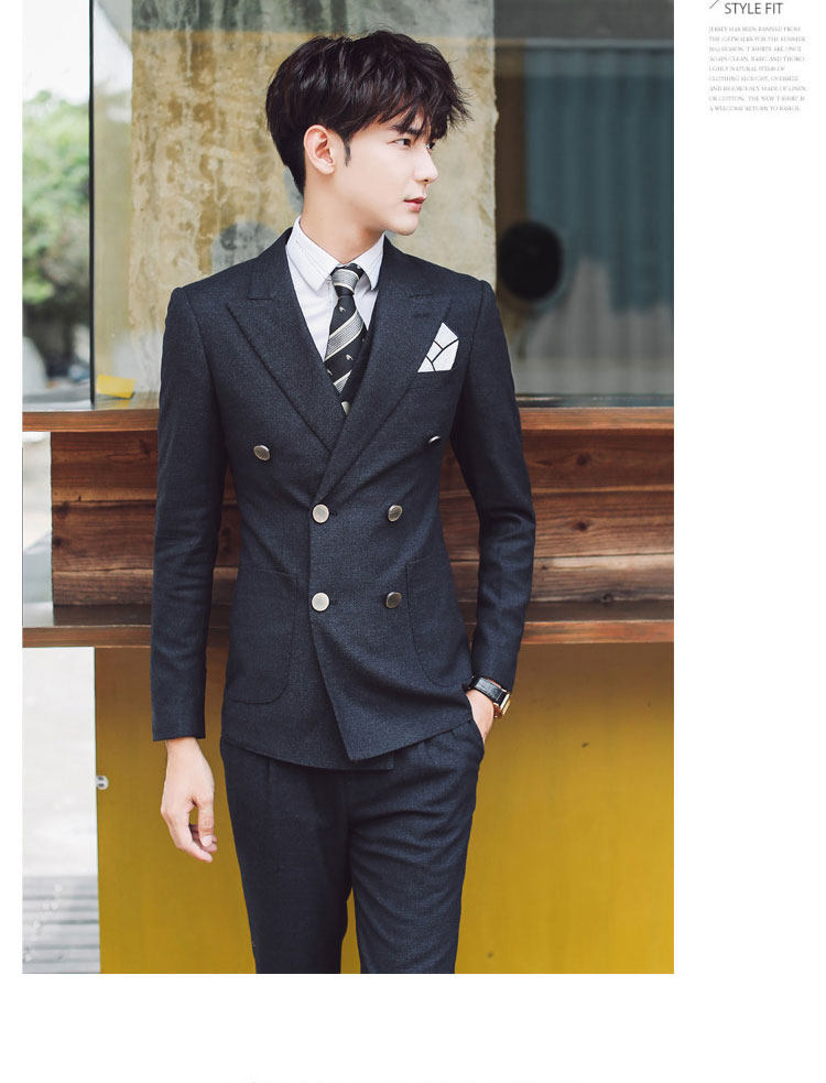 Costume homme OECANA en polyester pour automne - Ref 1558094 Image 22