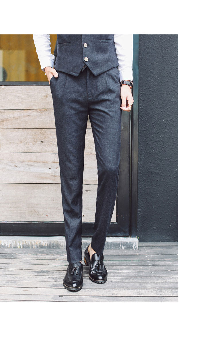 Costume homme OECANA en polyester pour automne - Ref 1558094 Image 40