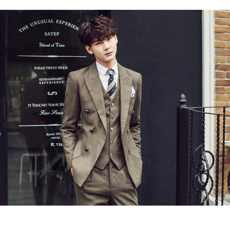 Costume homme OECANA en polyester pour automne - Ref 1558094 Image 17