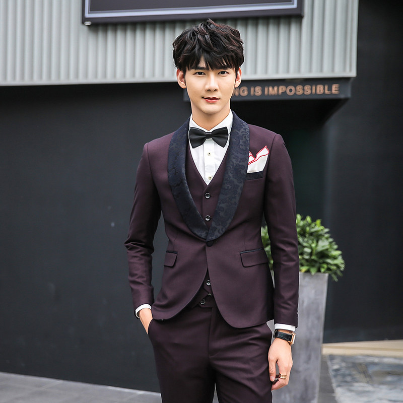 Costume homme OECANA en polyester pour automne - Ref 1558090 Image 7