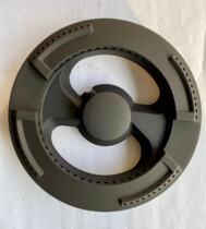 Boss Gas stove furnace end 9B26 series copper core copper cover copper base