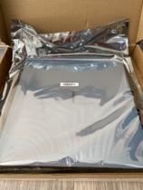 Boss range hood 25E2 glass guide wind plate (white)