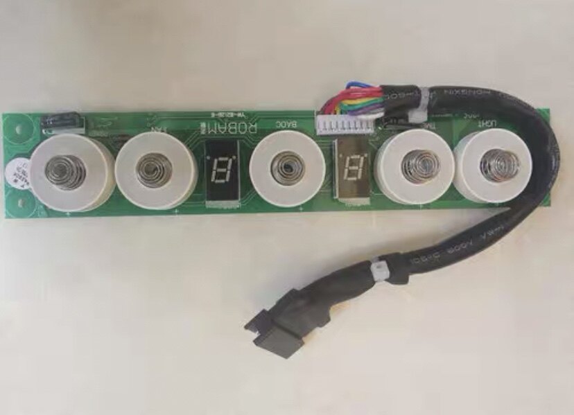 Boss RANGE HOOD cwx-200-8212 PRESS-PRESS