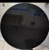 Boss range hood 5610 glass guide wind plate disc cover plate (with slight abrasions)