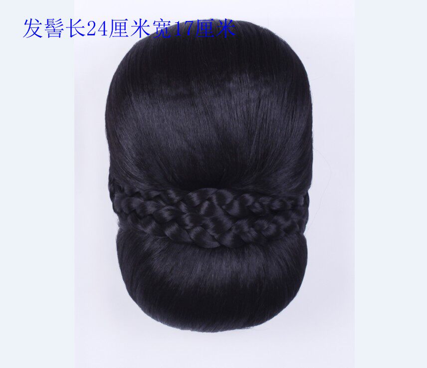 Extension cheveux - Chignon - Ref 238392 Image 4