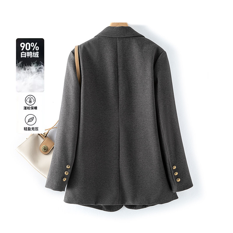 Uleemark厚实羽绒服真香预警！冬天穿它直接封神