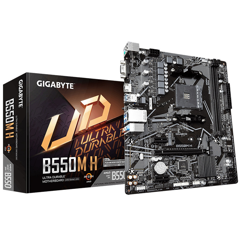 Gigabyte A520I AC A520M H-S2H B550M DS3H AORUS ELITE small carving new motherboard