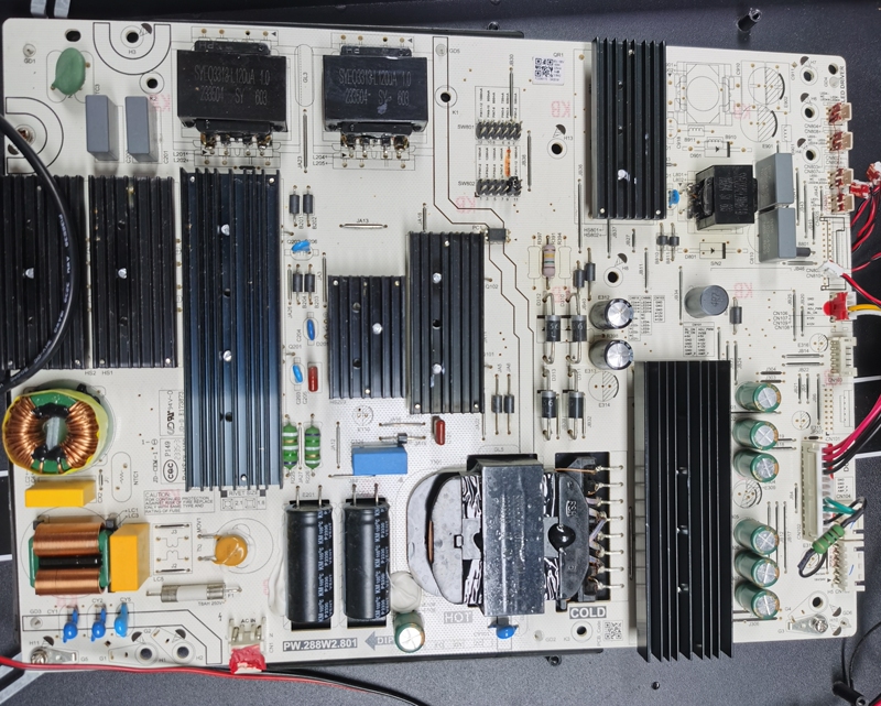 Pw.288W2.801 Power Board Advertising Machine Splicing Screen Tv Pw.288W2.801 Power Board Advertising Machine Splicing Screen Tv