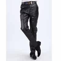 Pantalon cuir homme en vrac pour hiver - Ref 1476921 Image 34