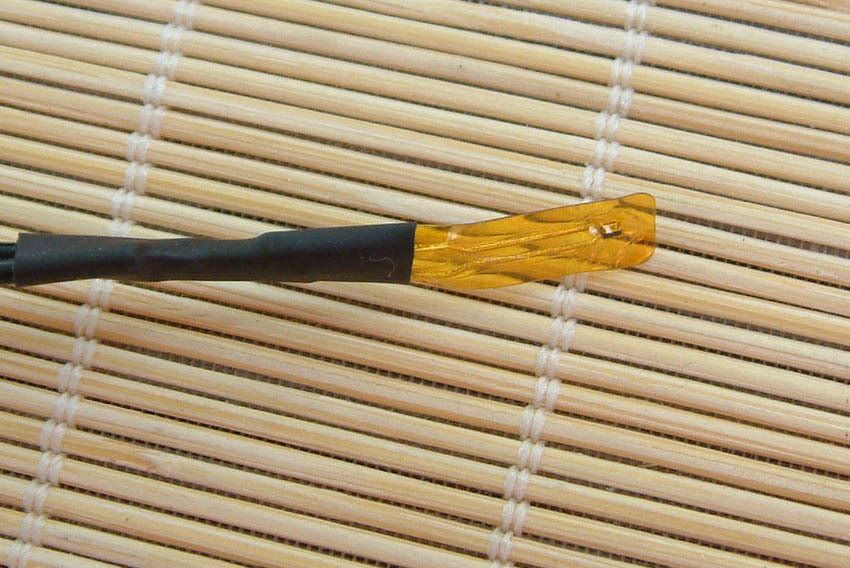 Film-type electronic thermometer monitor model 10k 3435 line length 1 m P N: PRB-THERM-10K