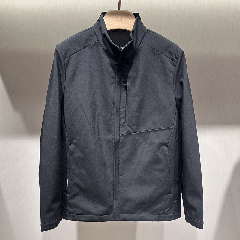Bosssunwen Jacket 24 New Model Genuine Autumn and Winter Men's Casual Jacket 143124000957