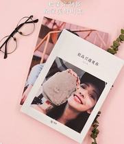 Pick up the custom book photo book price difference re-shoot or freight make-up address special