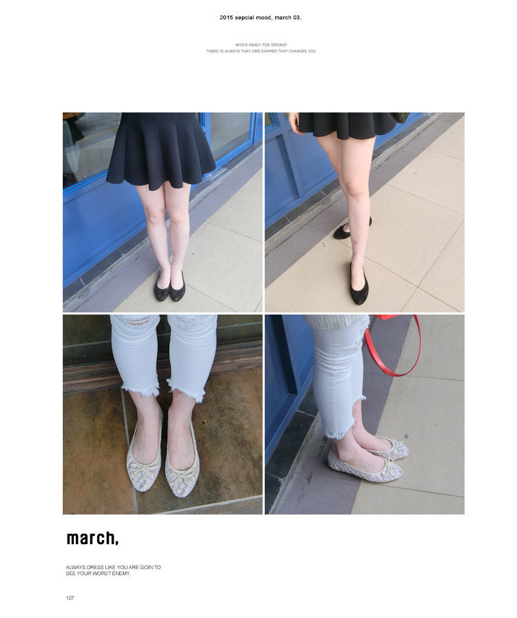 Chaussures de printemps - Ref 918802 Image 17