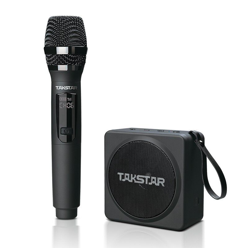 To win the E260W E261W wireless head-mounted high-power megaphone The small bee has to be Tenged with a horn