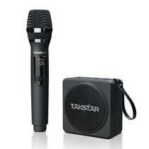 To win the E260W E261W wireless head-mounted high-power megaphone The small bee has to be Tenged with a horn