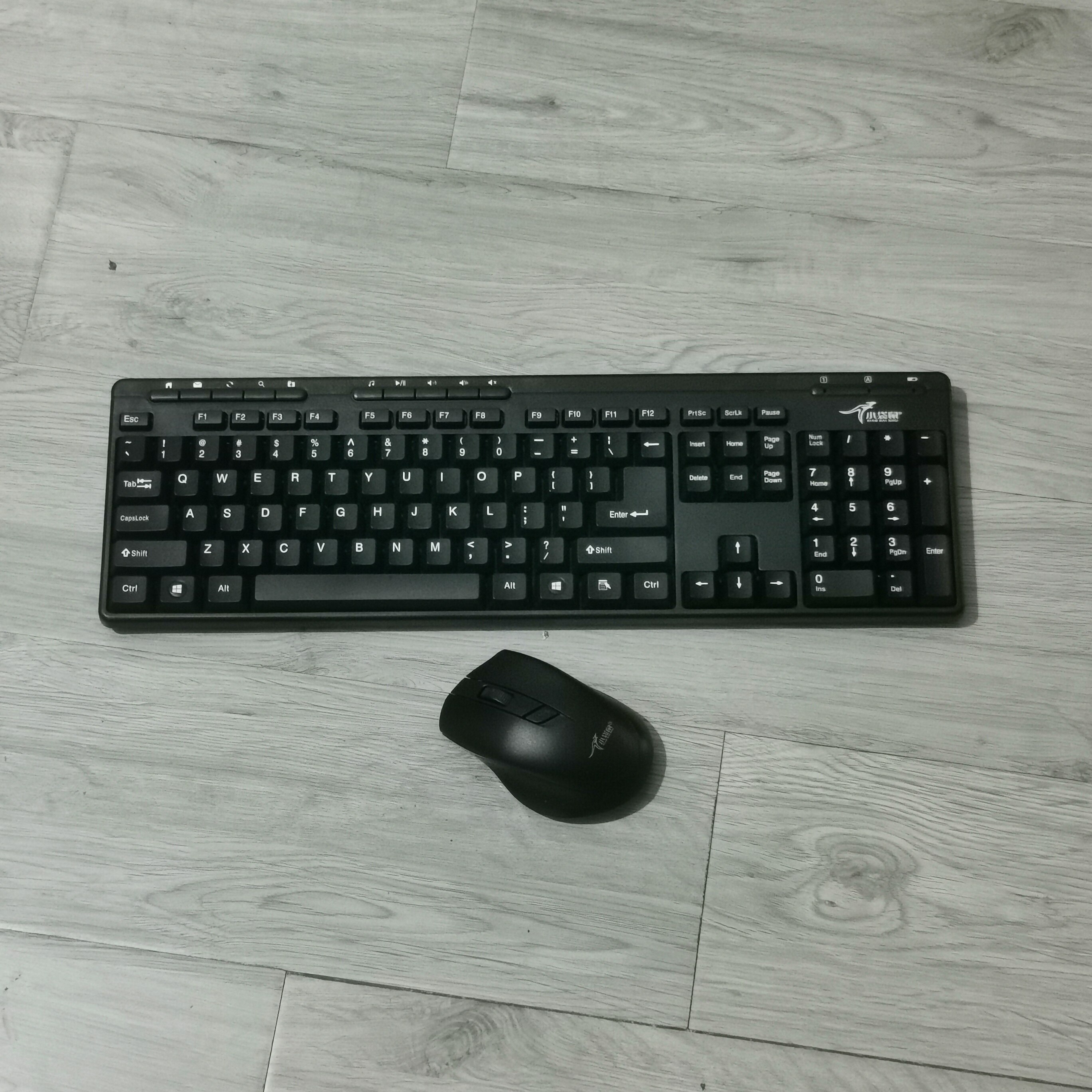 Small kangaroo ds-2023 Wireless Mouse Keyboard Group Desktop Laptop TV Office Home Key Mouse