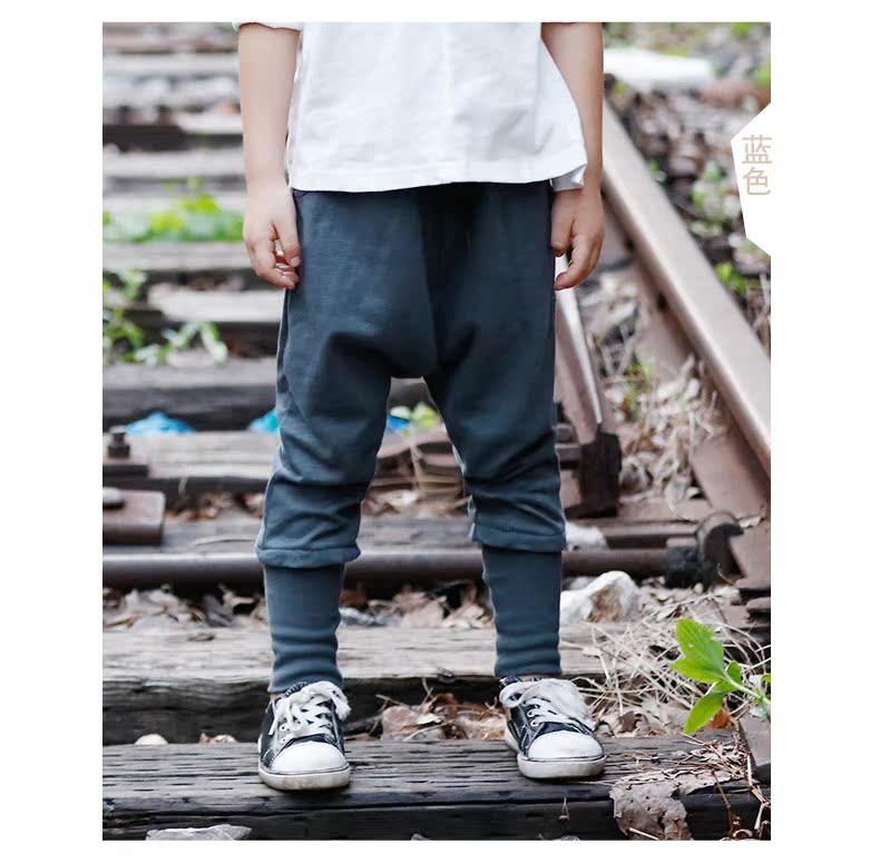 Pantalon garcon en coton - Ref 2054434 Image 47