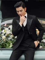 Черный двойной дурац