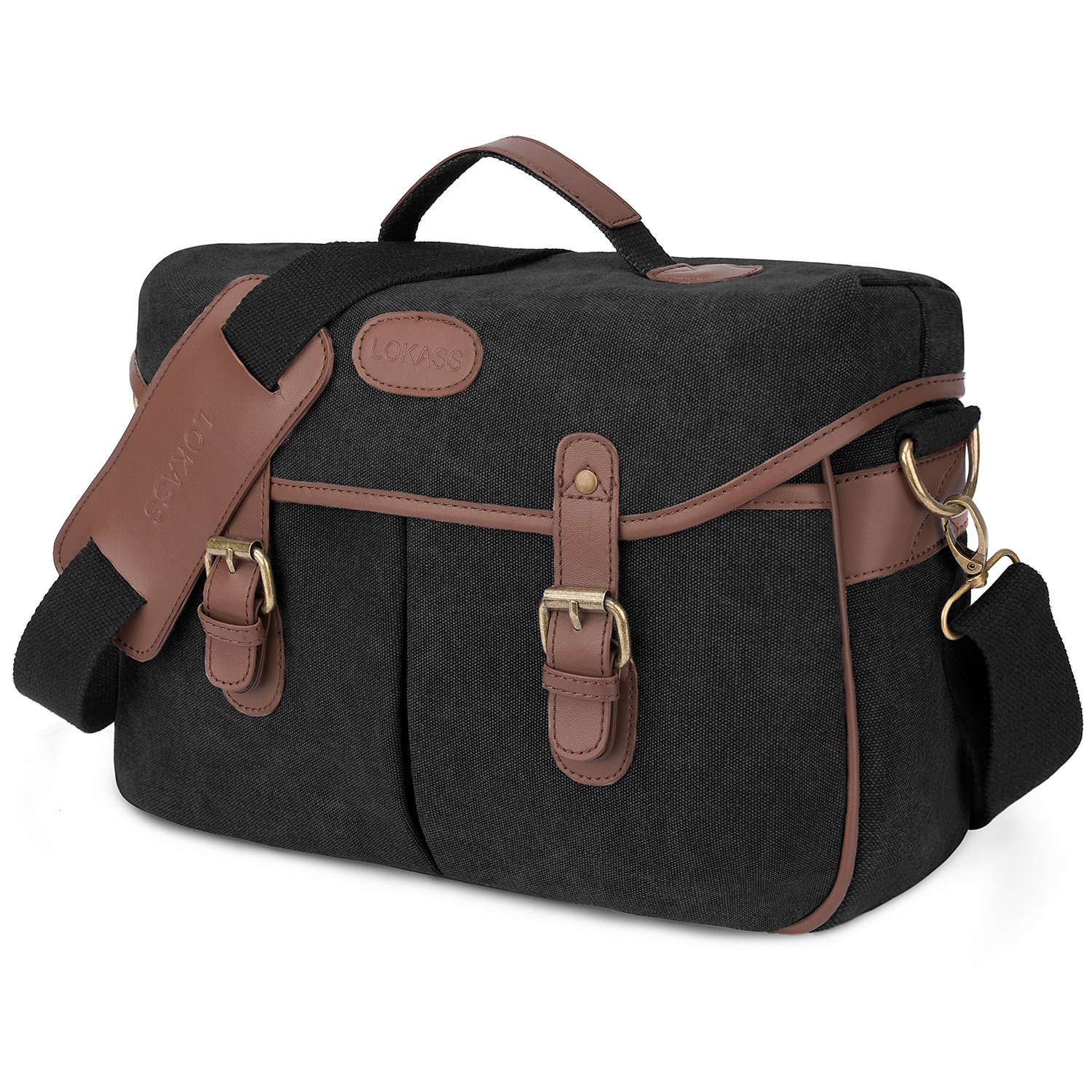 Professional large-capacity Canon 600D 650D 60D Nikon D90 single-eye camera bag single-eye single-shoulder camera bag