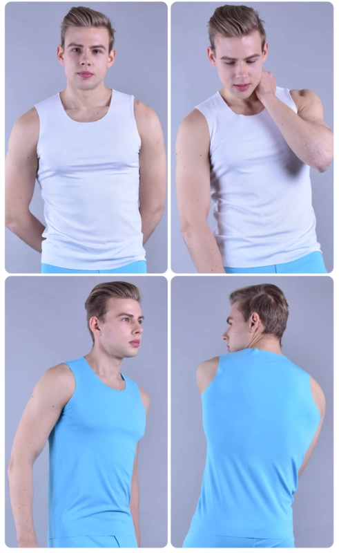 Hi-hins hi-hins đồ lót nam wicking, mùa khô nhanh, phương thức, không có dấu vết, dưới, mỏng, đồ ngủ thoáng khí bộ đồ thu đông