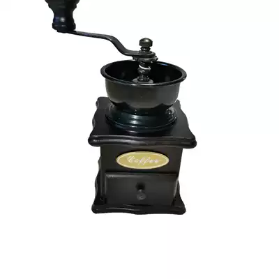 Domestic BE8522 hand-cranked bean grinder household bean grinder coffee bean grinder powder machine