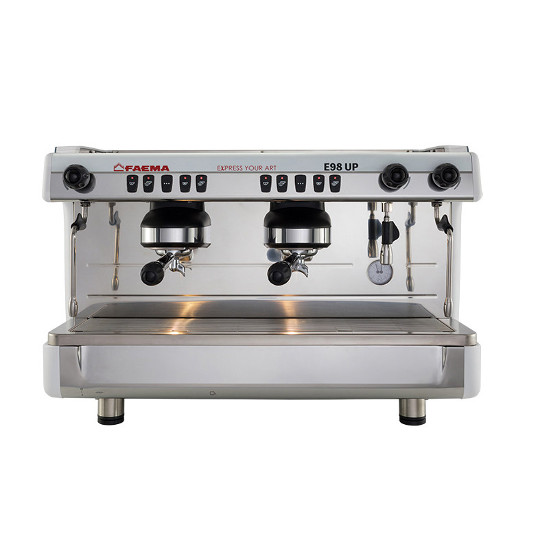 Pegasus FAEMA E98 RE commercial high-cup version semi-automatic double-head electronically controlled coffee machine