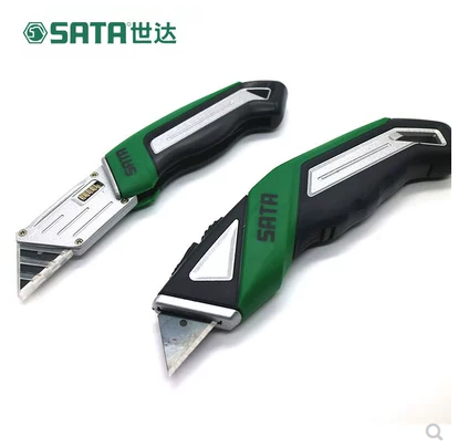 Shida T Series Heavy Practical Knife Wall Paper Knife Cutting Knife Art Knife 93485 93486