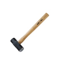 Great Wall Seiko Octagonal Hammer Heavy-duty Iron Wooden Handle Hammer 2 3 4 6 8 10 12 14 16P pure national standard