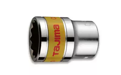 Tajima 1 2quot twelve angle metric short sleeve TU-A17 A18 A19 A20 A21 A22 A23 A24