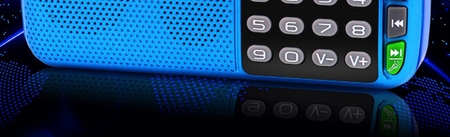 Đài phát thanh SAST / SAST N28 ông già mới xách tay mini bỏ túi có thể sạc lại fm bán dẫn phát sóng nhỏ Walkman nhỏ - Máy nghe nhạc mp3 máy nghe nhạc astell&kern