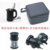 siêu đun nước Kinhao / 健 ​​浩 KH825 du lịch nhỏ ấm điện mini cầm tay nước ngoài ấm đun nước 304 inox - ấm đun nước điện ấm siêu tốc loại nào tốt ấm đun nước điện