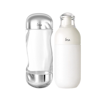 (Exclusive for self-broadcast) IPSA self-disciplined water milk cleansing set anti-acne hydrating whitening and acne removal