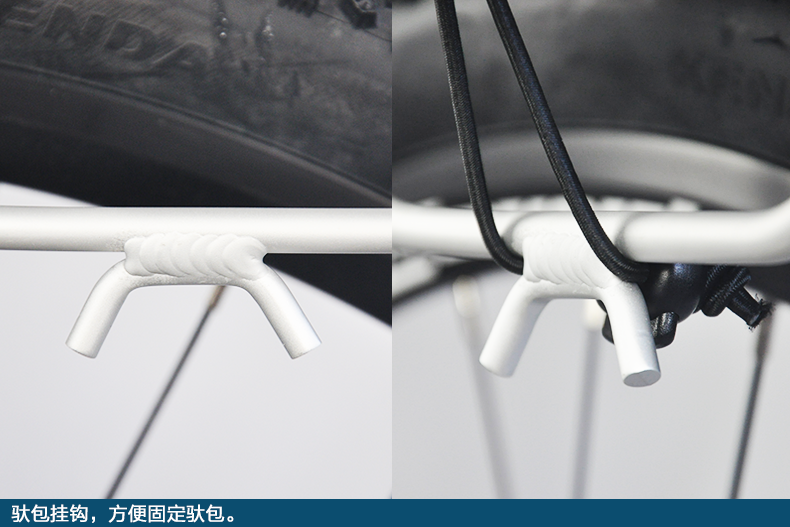 Porte-bagages pour vélo TOPEAK - Ref 2411117 Image 13