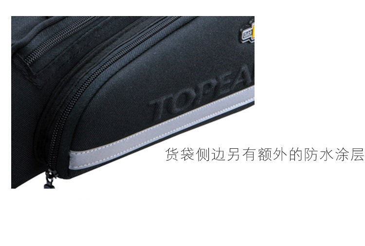 Sacoche pour vélo mixte TOPEAK - Ref 2225752 Image 26
