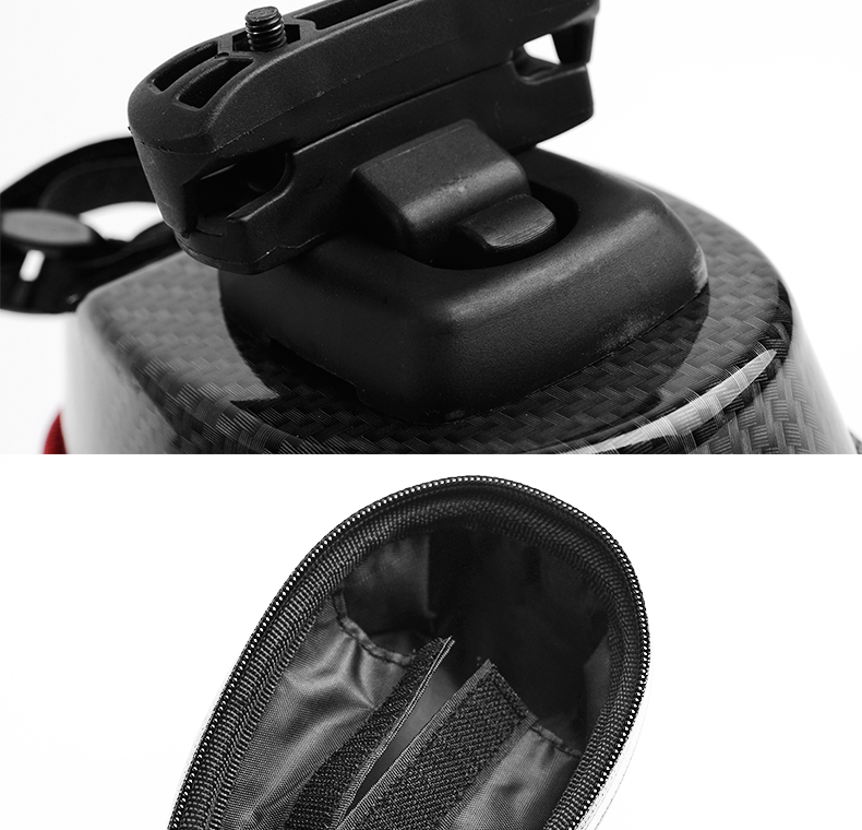 Sacoche pour vélo mixte - Ref 2215219 Image 9