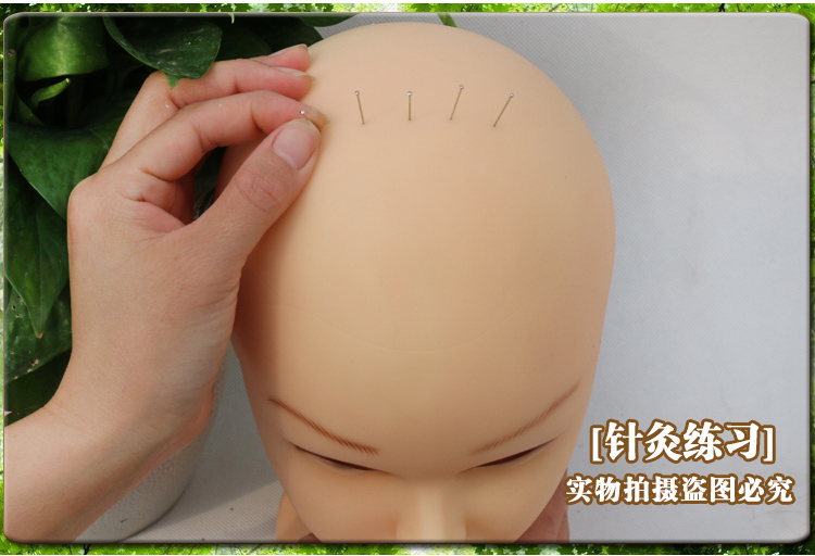 Tête mannequin - Ref 283513 Image 13