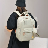 tanmesso Вместительная и большая сумка для путешествий, портативный модный школьный рюкзак, барсетка, универсальный ноутбук