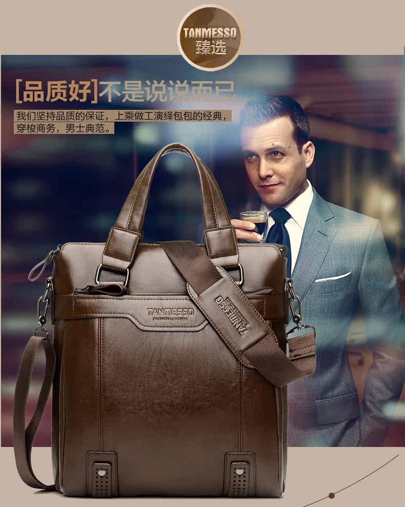 Sac pour homme - Ref 49849 Image 18